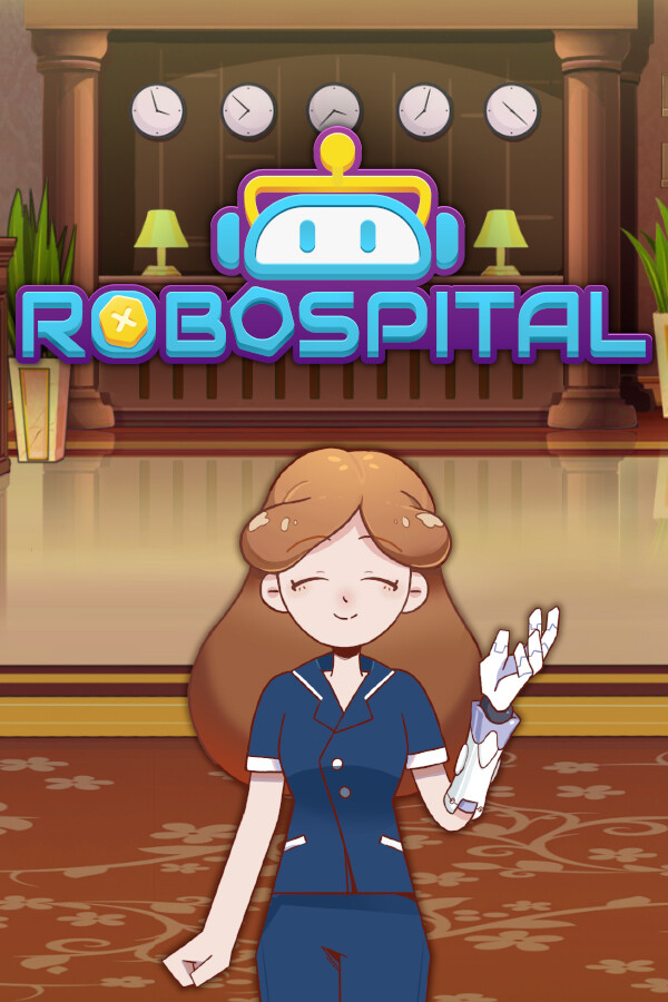Robospital for steam Robospital for steam