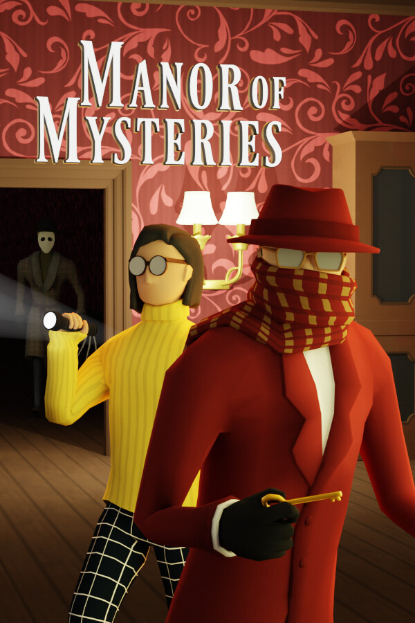 Manor of Mysteries for steam