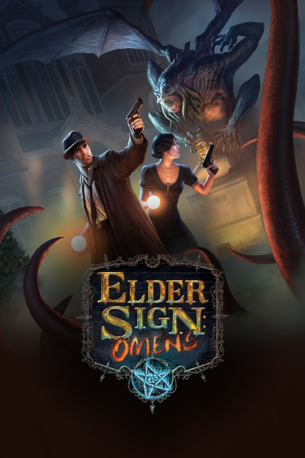 Elder Sign: Omens for steam