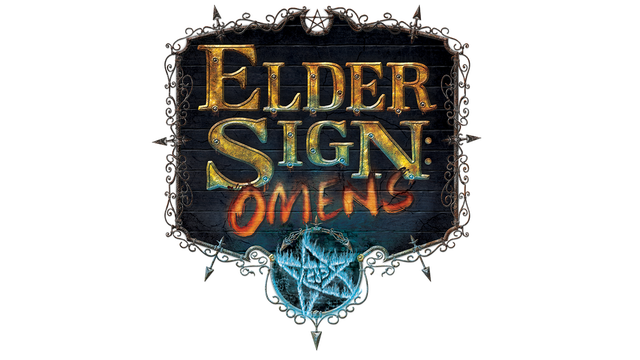 Elder Sign: Omens Logo