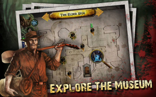 Elder Sign: Omensfor windows and Linux 1