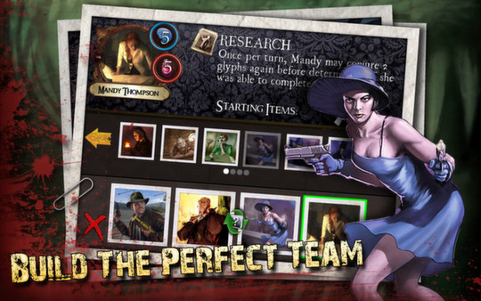 Elder Sign: Omens game for windows Pc 1
