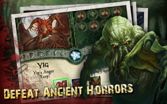 Elder Sign: Omens Steam