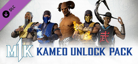 MK1: Kameo Unlock Pack cover art
