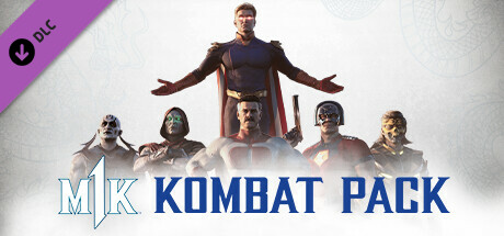 Kombat Pack cover art