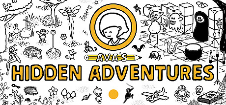 Ava's Hidden Adventures cover art