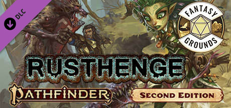 Fantasy Grounds - Pathfinder 2 RPG - Pathfinder Adventure: Rusthenge cover art