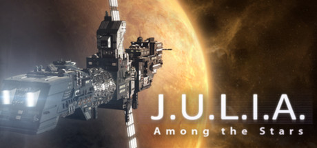 J.U.L.I.A.: Among the Stars cover art