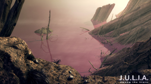 J.U.L.I.A.: Among the Stars game for windows Pc 1