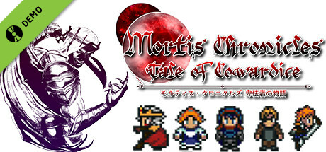 Mortis Chronicles: Tale of Cowardice Demo cover art