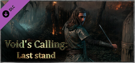 Void's Calling: Last stand cover art