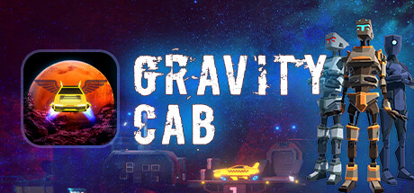 Gravity Cab cover art