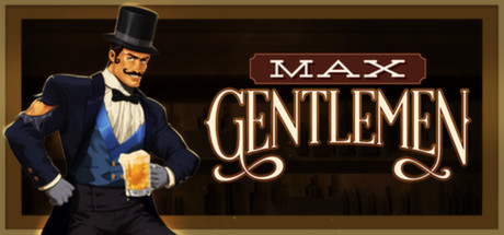 Max Gentlemen cover art