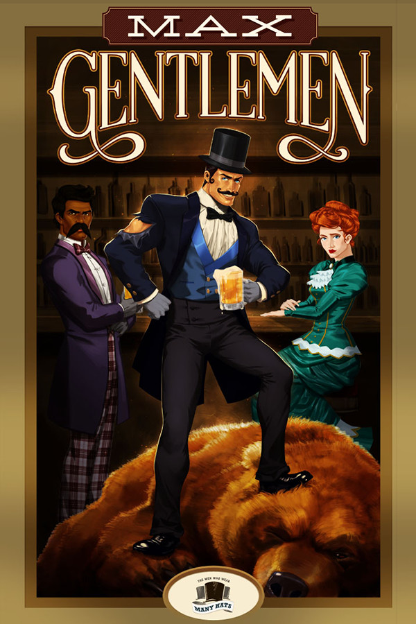 Max Gentlemen for steam Max Gentlemen for steam