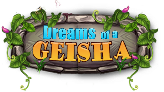 Dreams of a Geisha Logo