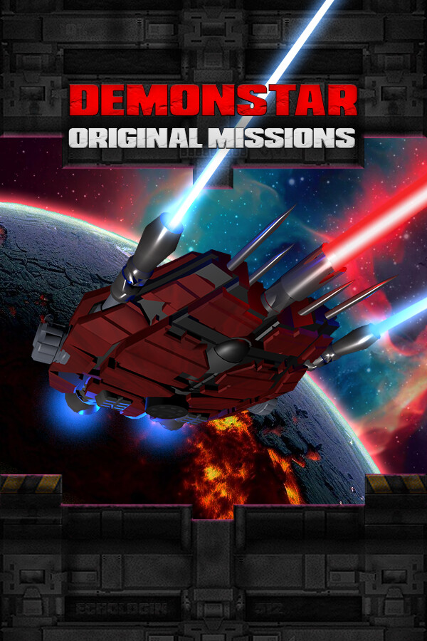 Steam portrait for DemonStar - Original Missions.