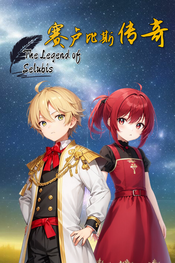 赛卢比斯传奇 for steam 赛卢比斯传奇 for steam