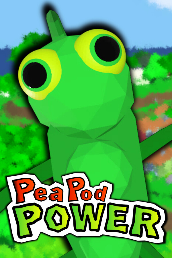 Pea Pod Power for steam