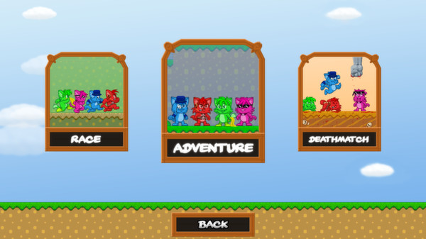 Bloody Traplandfor windows and Linux 1