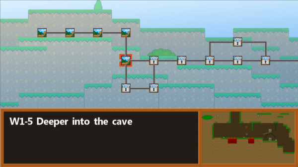 Bloody Trapland game for Linux 1