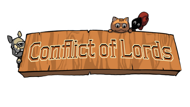 Conflict of Lords Logo