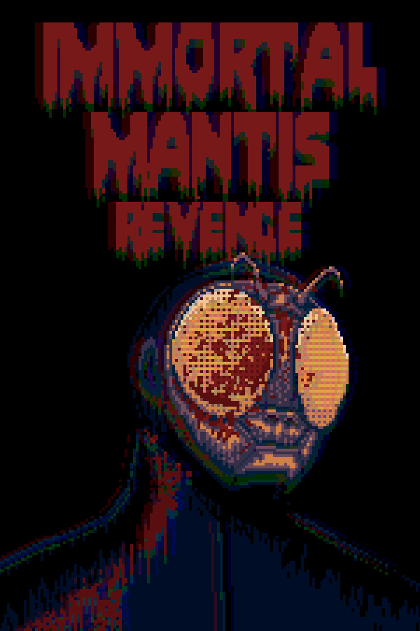 Steam portrait for Immortal Mantis: Revenge.