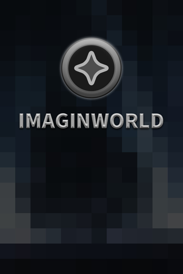 Steam portrait for ImaginWorld.