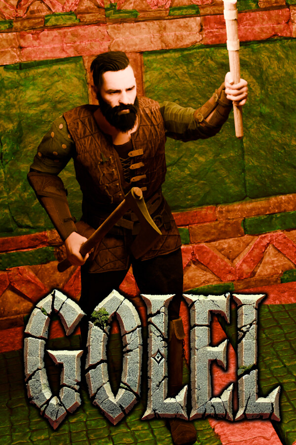 Steam portrait for Golel.