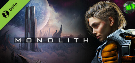 Monolith Demo cover art