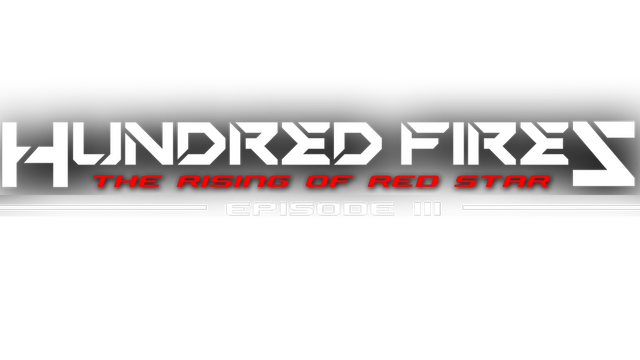 HUNDRED FIRES: The rising of red star - EPISODE 3 Logo