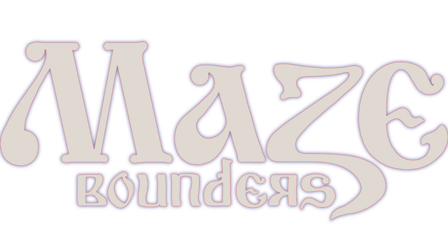 Maze Bounders Logo