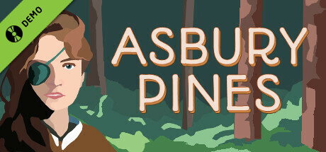 Asbury Pines Demo cover art