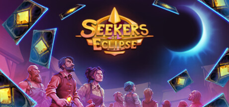 Seekers of Eclipse cover art