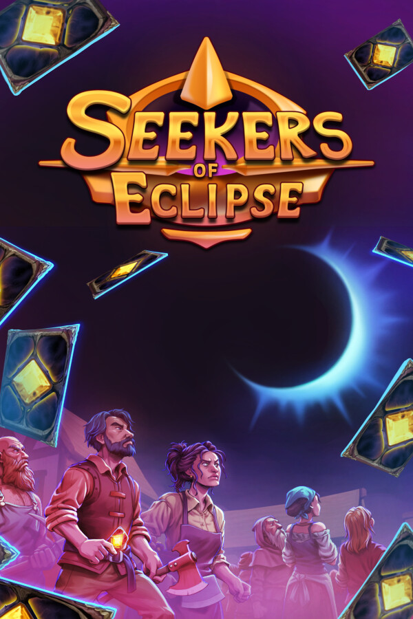 Seekers of Eclipse for steam Seekers of Eclipse for steam