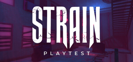 STRAIN Playtest cover art