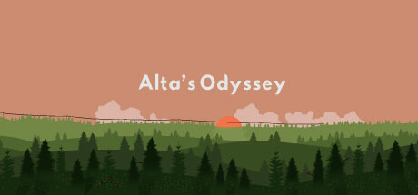 Alta's Odyssey cover art