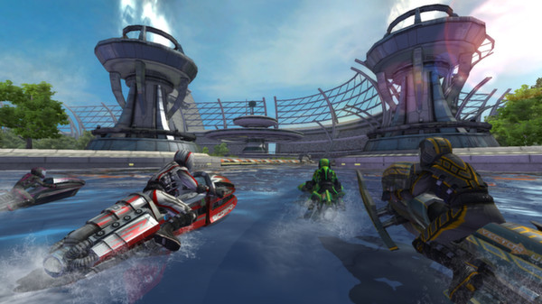 Riptide GP2 Steam