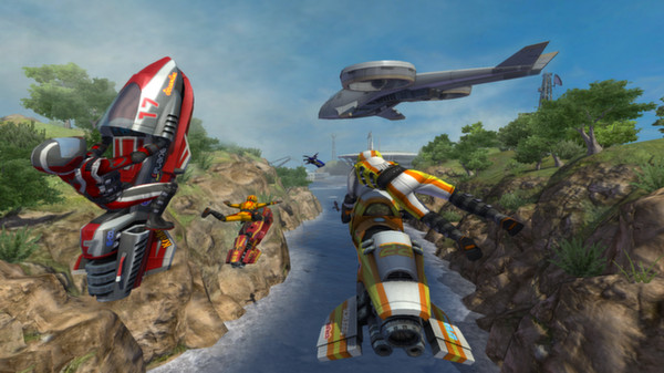 Riptide GP2 recommended requirements