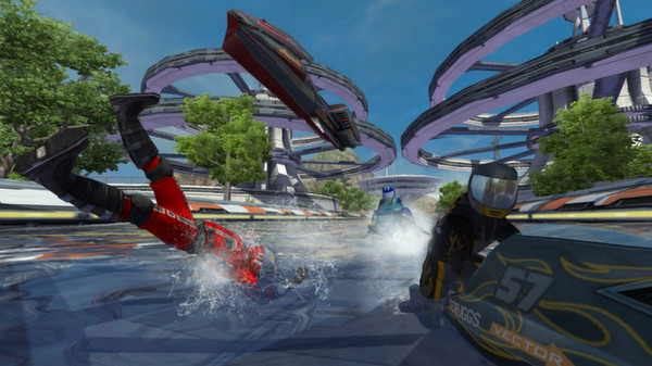 Riptide GP2 screenshot