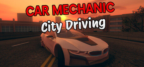 Car Mechanic: City Driving cover art