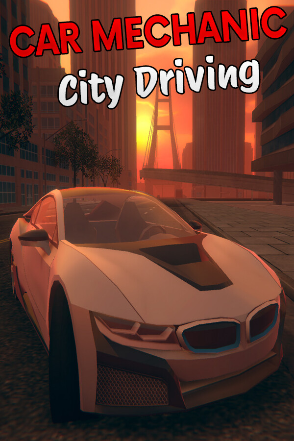 Car Mechanic: City Driving for steam