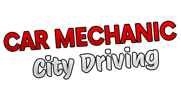 Car Mechanic: City Driving Logo