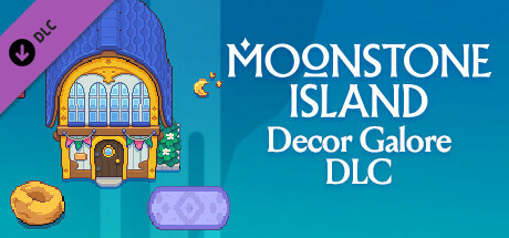 Moonstone Island Delightful Little Comforts DLC Pack cover art