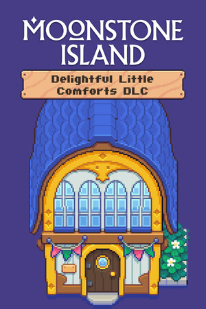 Moonstone Island Delightful Little Comforts DLC Pack