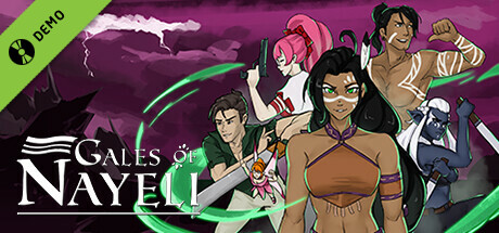 Gales of Nayeli Demo cover art