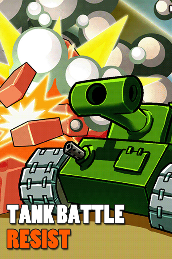 Tank Battle Resist for steam Tank Battle Resist for steam
