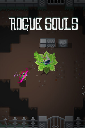 Portada Rogue Souls