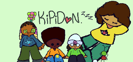KIPIDON cover art