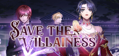 Save the Villainess: An Otome Isekai Roleplaying Game cover art