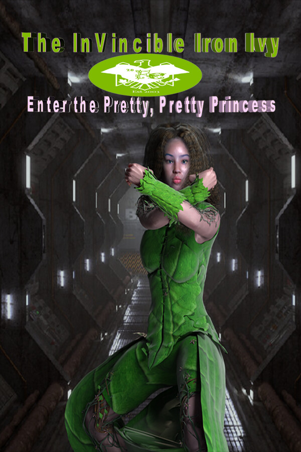 The InVincible Iron Ivy: Enter the Pretty, Pretty Princess for steam